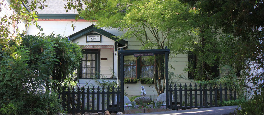 Glenmorey Country House Placerville Dış mekan fotoğraf